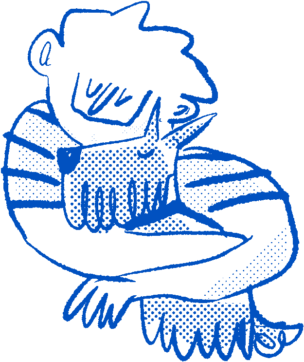 Cuddles